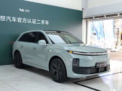 Li Auto L6 Max Smart Refresh Edition - ფოტო 3