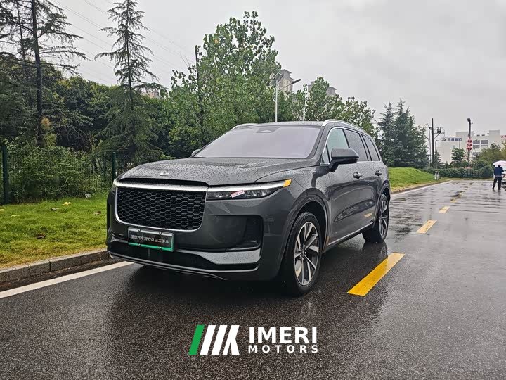 Li Auto ONE 2021 Extended Range 6-Seater - ავტომობილი ჩინეთიდან