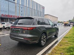 Li Auto ONE 2021 Extended Range 6-Seater - ფოტო 9