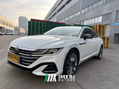 2025 Volkswagen FAW-Volkswagen CC 2024 380TSI Radiant Shared Edition - ავტომობილი ჩინეთიდან