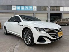Volkswagen FAW-Volkswagen CC 2024 380TSI Radiant Shared Edition - ფოტო 3
