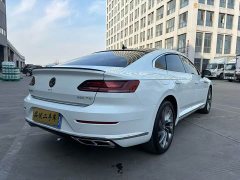 Volkswagen FAW-Volkswagen CC 2024 380TSI Radiant Shared Edition - ფოტო 9
