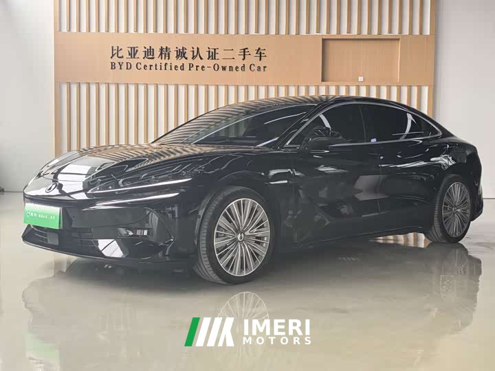 Denza BYD Denza Z9 2024 1100km Range Four-Wheel Drive Ultra - ავტომობილი ჩინეთიდან