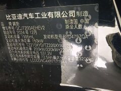 Denza BYD Denza Z9 2024 1100km Range Four-Wheel Drive Ultra - ფოტო 17