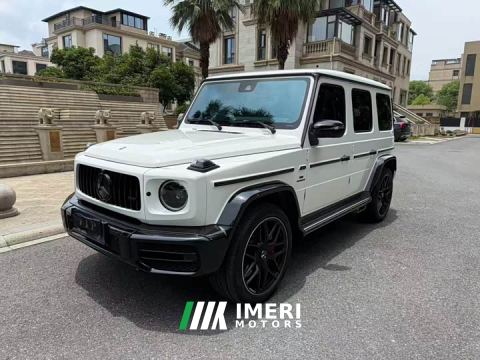 2023 Mercedes-Benz G-Class G 500