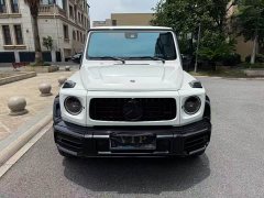 Mercedes-Benz G-Class G 500 - ფოტო 2