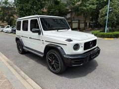 Mercedes-Benz G-Class G 500 - ფოტო 3