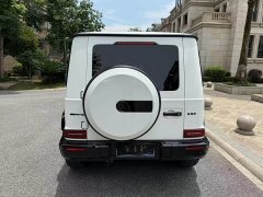 Mercedes-Benz G-Class G 500 - ფოტო 4