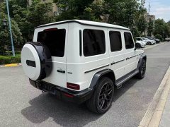 Mercedes-Benz G-Class G 500 - ფოტო 5
