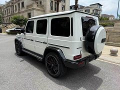 Mercedes-Benz G-Class G 500 - ფოტო 6