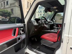 Mercedes-Benz G-Class G 500 - ფოტო 7