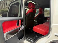 Mercedes-Benz G-Class G 500 - ფოტო 8