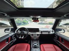 Mercedes-Benz G-Class G 500 - ფოტო 9