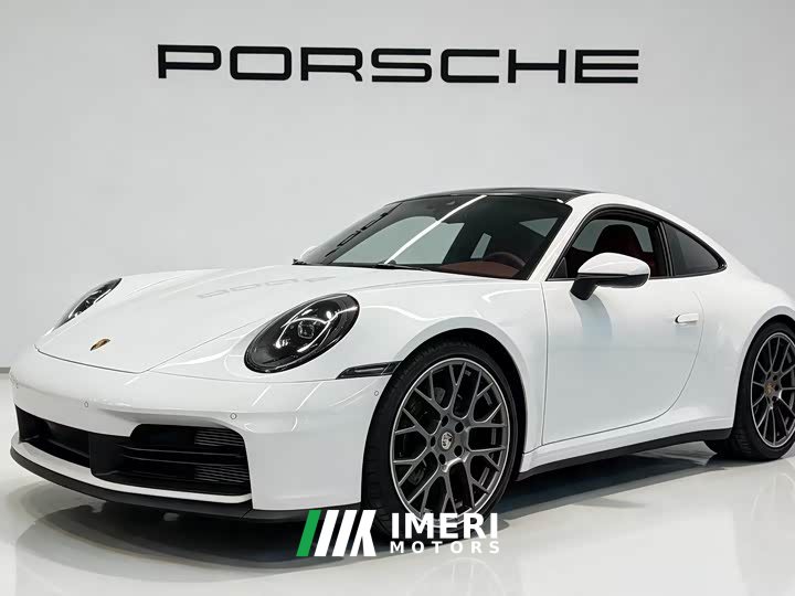 Porsche 911 Carrera 3.0T - ავტომობილი ჩინეთიდან