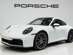 Porsche 911 Carrera 3.0T - ფოტო 1