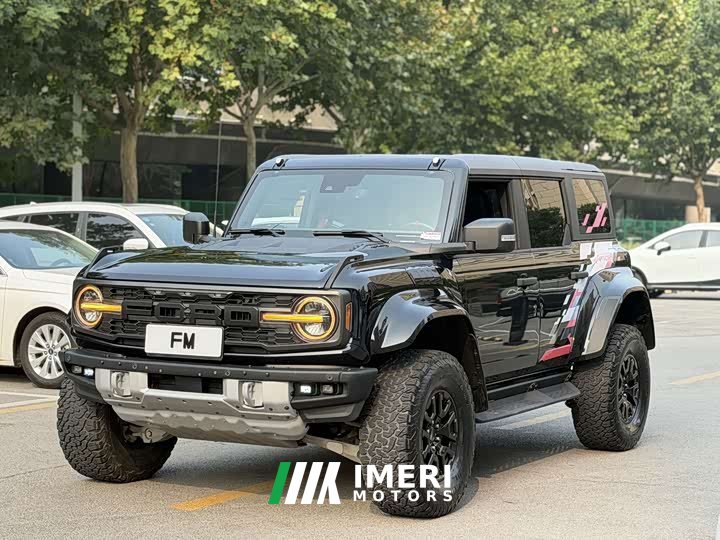 Denza Bronco (Imported) 3.0T Raptor Edition - ავტომობილი ჩინეთიდან