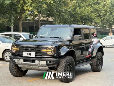 2024 Denza Bronco (Imported) 3.0T Raptor Edition - ავტომობილი ჩინეთიდან