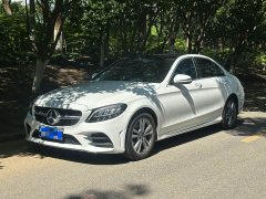 Mercedes-Benz C-Class 2020 C 200 L Fashion Sport Edition - ფოტო 1