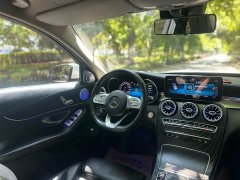 Mercedes-Benz C-Class 2020 C 200 L Fashion Sport Edition - ფოტო 11