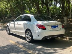 Mercedes-Benz C-Class 2020 C 200 L Fashion Sport Edition - ფოტო 18