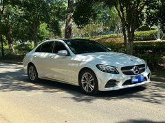 Mercedes-Benz C-Class 2020 C 200 L Fashion Sport Edition - ფოტო 19