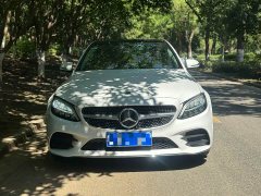 Mercedes-Benz C-Class 2020 C 200 L Fashion Sport Edition - ფოტო 2