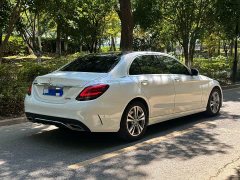 Mercedes-Benz C-Class 2020 C 200 L Fashion Sport Edition - ფოტო 20