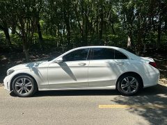 Mercedes-Benz C-Class 2020 C 200 L Fashion Sport Edition - ფოტო 3