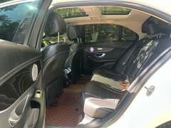 Mercedes-Benz C-Class 2020 C 200 L Fashion Sport Edition - ფოტო 6