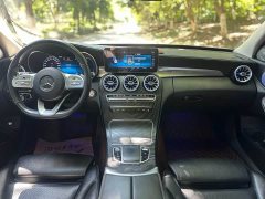 Mercedes-Benz C-Class 2020 C 200 L Fashion Sport Edition - ფოტო 8