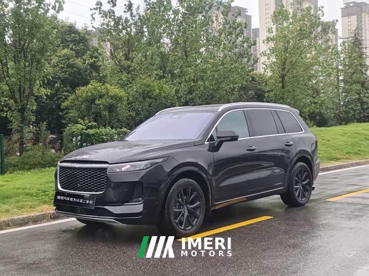 Li Auto ONE 2021 Extended Range 6-Seater - ავტომობილი ჩინეთიდან