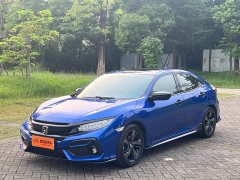 Honda Civic Hatchback 220 Turbo CVT Trendy Control - ფოტო 1