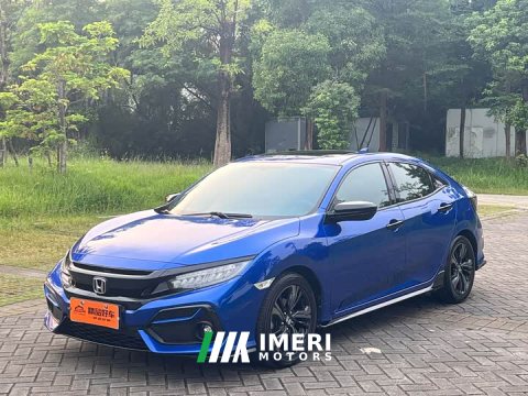 2021 Honda Civic Hatchback 220 Turbo CVT Trendy Control - ავტომობილი ჩინეთიდან
