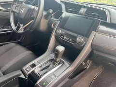 Honda Civic Hatchback 220 Turbo CVT Trendy Control - ფოტო 13