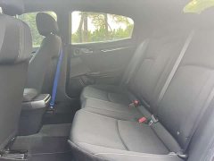 Honda Civic Hatchback 220 Turbo CVT Trendy Control - ფოტო 14