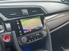 Honda Civic Hatchback 220 Turbo CVT Trendy Control - ფოტო 15