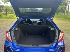 Honda Civic Hatchback 220 Turbo CVT Trendy Control - ფოტო 17
