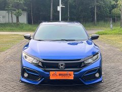 Honda Civic Hatchback 220 Turbo CVT Trendy Control - ფოტო 2