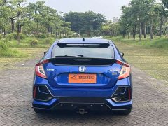 Honda Civic Hatchback 220 Turbo CVT Trendy Control - ფოტო 20