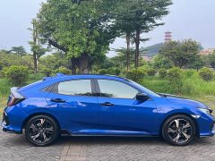 Honda Civic Hatchback 220 Turbo CVT Trendy Control - ფოტო 3