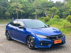 Honda Civic Hatchback 220 Turbo CVT Trendy Control - ფოტო 4