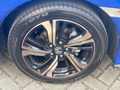 Honda Civic Hatchback 220 Turbo CVT Trendy Control - ფოტო 5