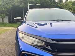 Honda Civic Hatchback 220 Turbo CVT Trendy Control - ფოტო 6