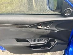 Honda Civic Hatchback 220 Turbo CVT Trendy Control - ფოტო 7