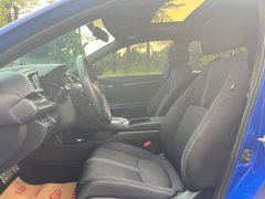 Honda Civic Hatchback 220 Turbo CVT Trendy Control - ფოტო 8