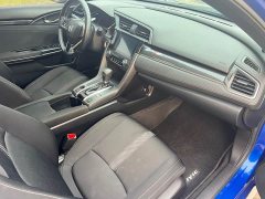 Honda Civic Hatchback 220 Turbo CVT Trendy Control - ფოტო 9