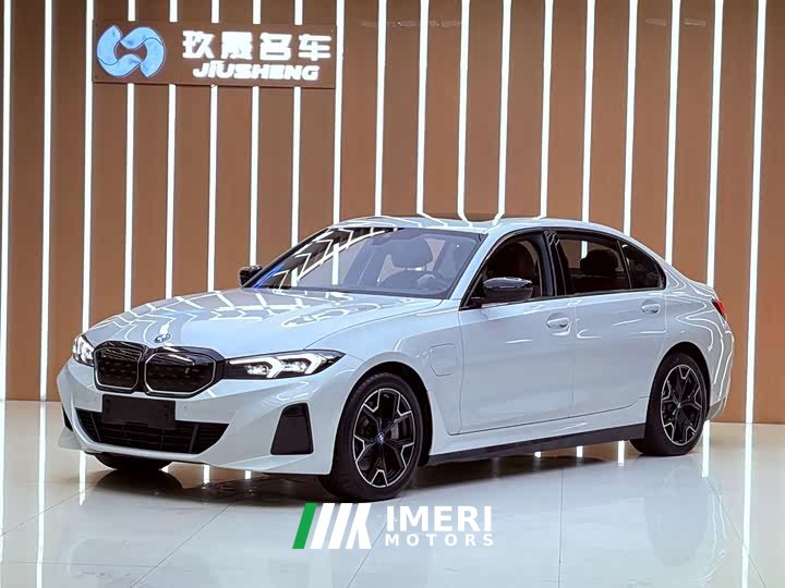 BMW i3 2023 eDrive 40 L Midnight Edition Package - ავტომობილი ჩინეთიდან