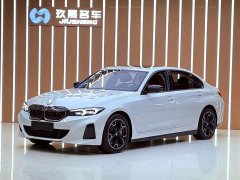BMW i3 2023 eDrive 40 L Midnight Edition Package - ფოტო 1