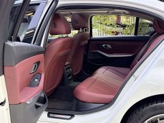 BMW i3 2023 eDrive 40 L Midnight Edition Package - ფოტო 11