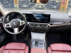 BMW i3 2023 eDrive 40 L Midnight Edition Package - ფოტო 12